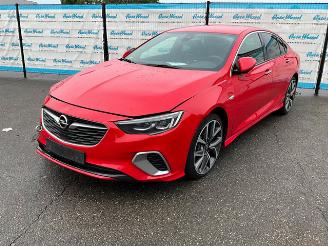 Auto incidentate Opel Insignia GSI 2018/4