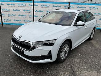 Schadeauto Skoda Octavia 1.5 TSi Combi 2025/5