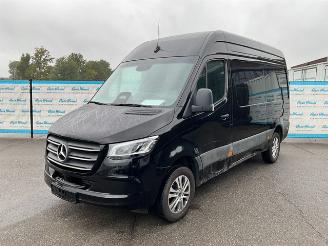dommages fourgonnettes/vécules utilitaires Mercedes Sprinter 317 KA L2H2 2024/11