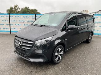 Mercedes Vito 116 CDI L3 XL PRO | 2x Schuifd.| 2.5t AHK | Cruise | Stoelverw.| Camera | MBUX | Hout vloer+ wand picture 1