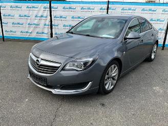 krockskadad bil auto Opel Insignia 1.6 CDTi Innovation 2017/2
