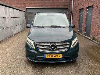 Mercedes Vito Tourer 119 CDi 119 Bluetec XXL Dubbelcabine 5P picture 12