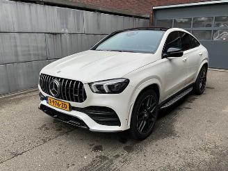 skadebil auto Mercedes GLE 53 AMG Coupé AMG 4MATIC 2020/9