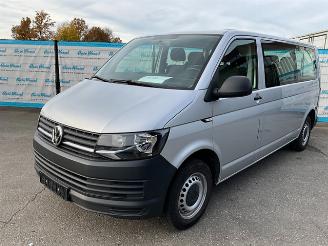 Damaged car Volkswagen Transporter 2.0 TDi Kombi 2018/3