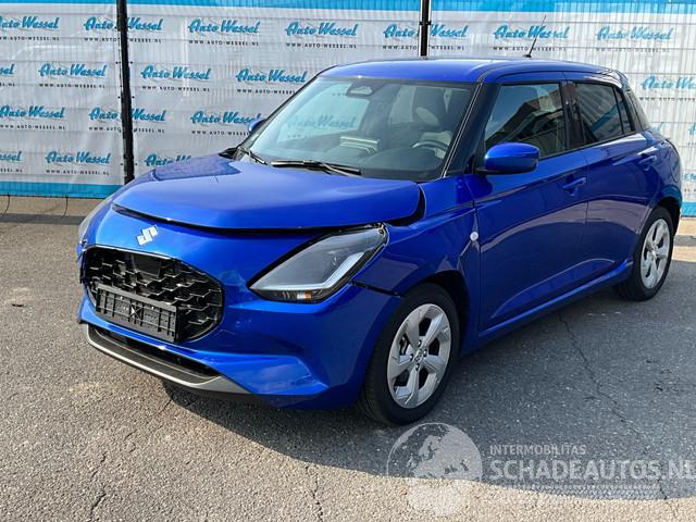 Suzuki Swift 1.2 GL+ Smart Hybrid