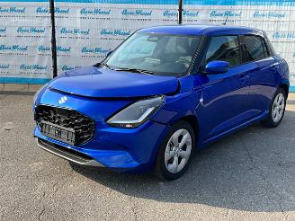 Avarii autoturisme Suzuki Swift 1.2 GL+ Smart Hybrid 2025/7
