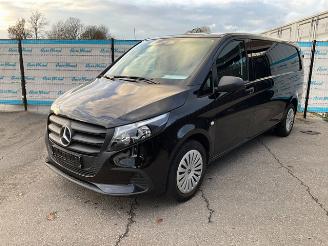 krockskadad bil bedrijf Mercedes Vito 116 KA L3H1 2P 2024/12