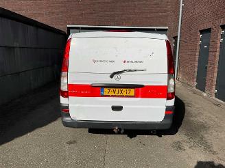 Mercedes Vito 109 CDi picture 10