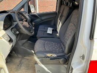 Mercedes Vito 109 CDi picture 6