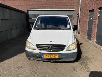 Mercedes Vito 109 CDi picture 7