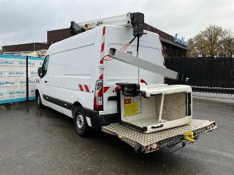 Renault Master 2.3 Hoogwerker picture 4