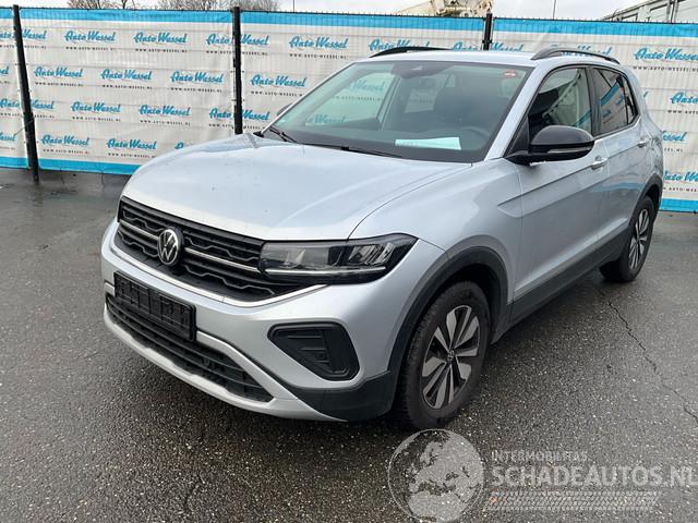 Volkswagen T-Cross 1.0 TSi Goal