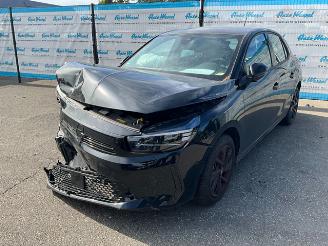Coche accidentado Opel Corsa 1.2 Turbo GS 2024/2