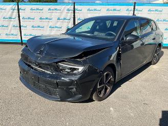 Coche accidentado Opel Astra 1.2 Turbo Sports Tourer 2025/2