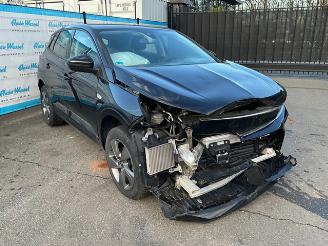 Coche accidentado Opel Grandland 1.2 Turbo GS 2024/6