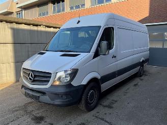 Ocazii auto utilitare Mercedes Sprinter 316 CDi (120 kW) L3H2 2018/11