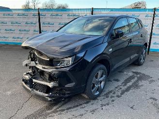 Avarii autoturisme Opel Grandland (X) 1.2 Turbo (96kW) GS 2024/6