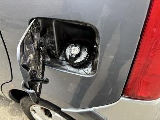 Opel Agila 1.2-16V Njoy Design Edition TEST FLORIAN picture 8