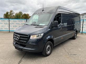 skadebil bedrijf Mercedes Sprinter 317 CDI RWD PRO L4H2 Automaat 2024/12