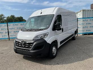 krockskadad bil bedrijf Opel Movano 2.2 CDTi (121kW) L3H2 2023/1