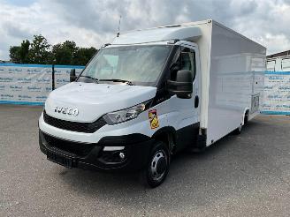 Ocazii auto utilitare Iveco Daily 3.0 (107kW) Marktwagen 2015/8