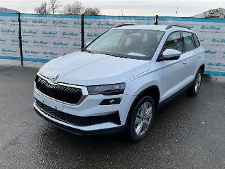 Voiture accidenté Skoda Karoq  2025/9
