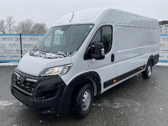 Vaurioauto  commercial vehicles Opel Movano 2.2 CDTi 88kW L1H1 3.5t 2024/6