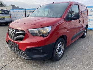 ojeté vozy dodávky Opel Combo Edition 1.5 CDTi (96kW) AC Trekhaak 2022/3