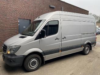 ojeté vozy dodávky Mercedes Sprinter 313 2.2 CDI 366 HD DC 2016/2