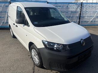 Volkswagen Caddy cargo picture 2