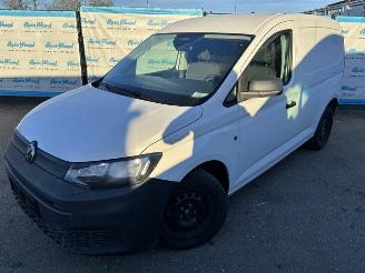 skadebil bedrijf Volkswagen Caddy Basis 2025/12