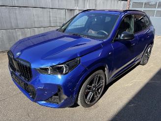 uszkodzony samochody osobowe BMW X1 23 d xDrive M Sport 2024/2