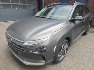 Damaged car Hyundai Nexo (120kW) | Storing brandstofcel 2019/12