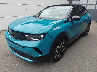 Damaged car Opel Mokka/Mokka B GS 1.2 TURBO S/S 100KW Facelift Matrix 2025/3