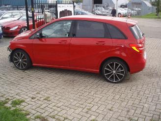 Mercedes B-klasse B-180 CDI picture 6