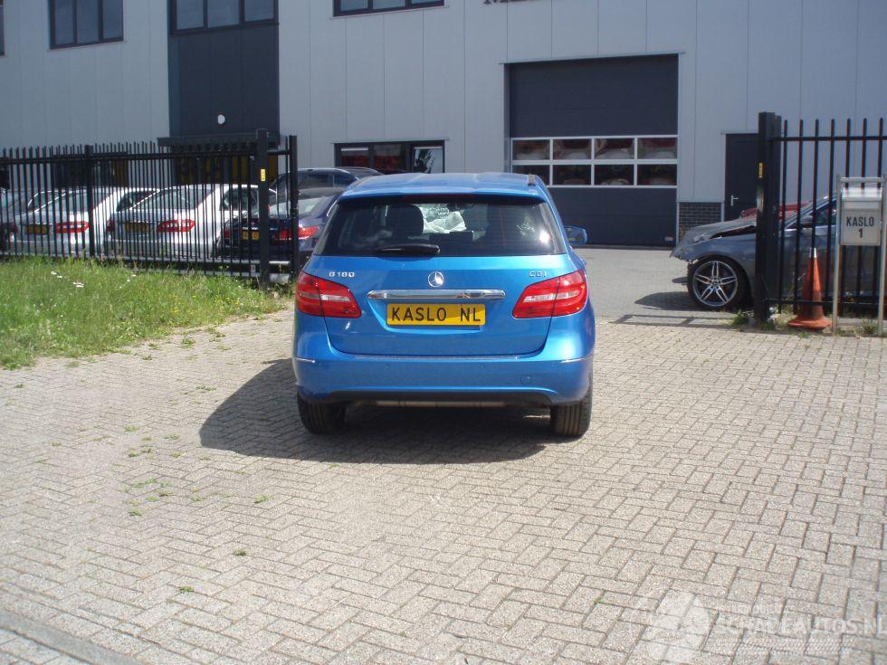 Mercedes B-klasse B180