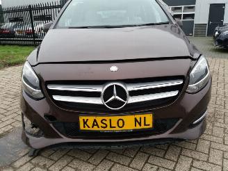 Vrakbiler auto Mercedes B-klasse B (W246,242) 2015/1