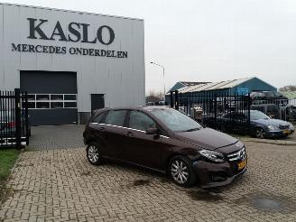 Mercedes B-klasse B (W246,242) picture 2
