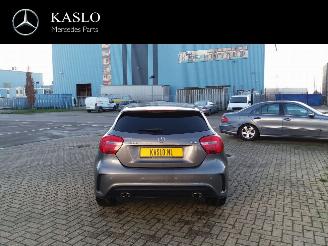 Mercedes A-klasse A-200 CDI picture 4