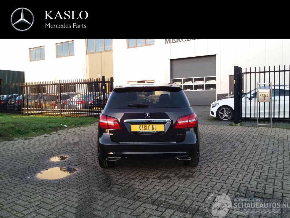 Mercedes B-klasse B-180 CDI