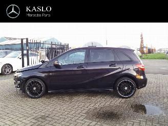 Mercedes B-klasse B-180 CDI picture 3