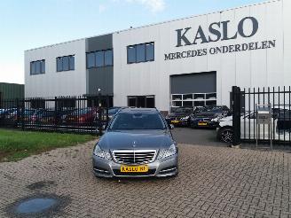 Vrakbiler auto Mercedes E-klasse E212 250 CDI 2010/1