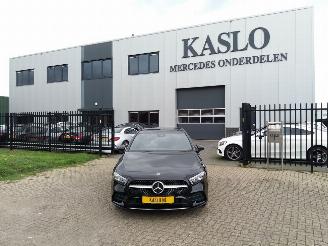 Vrakbiler auto Mercedes A-klasse A177 200 B 2019/1