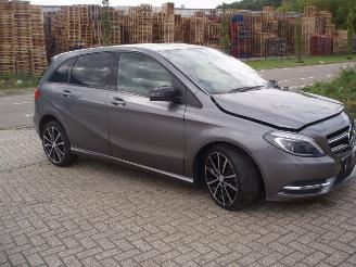 Mercedes B-klasse B 180 picture 3