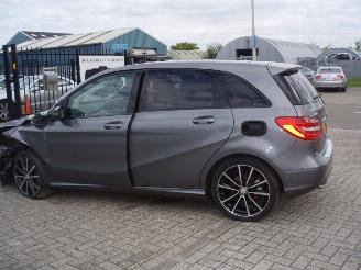 Mercedes B-klasse B 180 picture 5