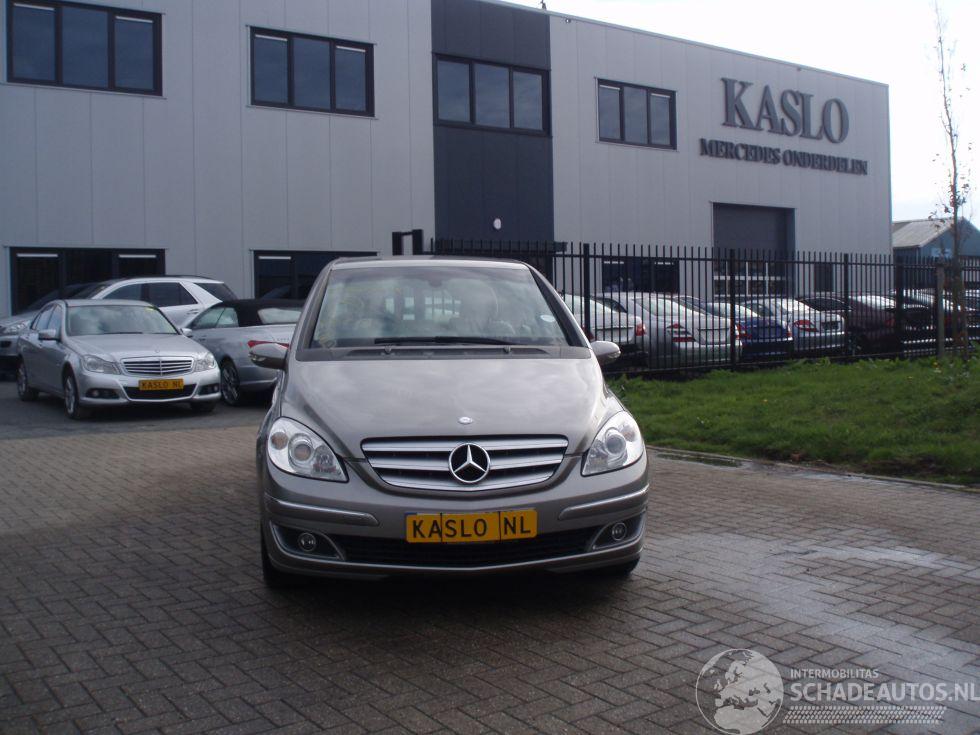 Mercedes B-klasse B 170