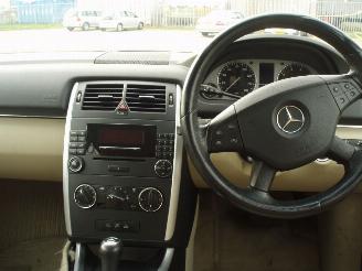 Mercedes B-klasse B 170 picture 6