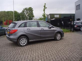 Mercedes B-klasse B 180 CDI picture 2