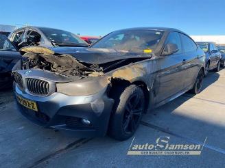 Uttjänta bilar auto BMW 3-serie 3 serie Gran Turismo (F34), Hatchback, 2012 / 2020 330d xDrive 3.0 24V 2014/5