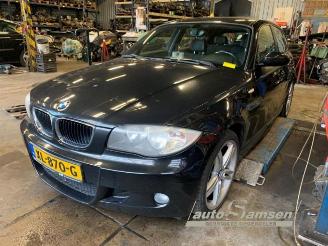 Vrakbiler auto BMW 1-serie 1 serie (E87/87N), Hatchback 5-drs, 2003 / 2012 118d 16V 2008/2